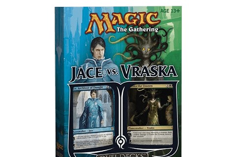 Duel Decks: Jace vs. Vraska