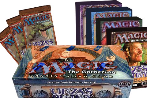 Urza's Destiny