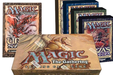 Urza's Saga