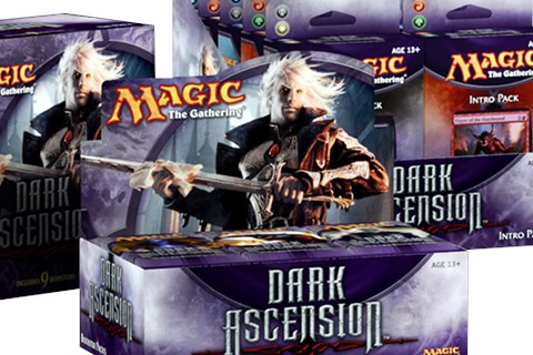 Dark Ascension