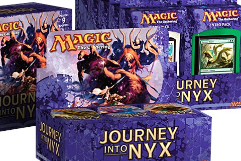 Journey Into Nyx