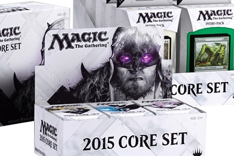 Magic 2015 (M15)