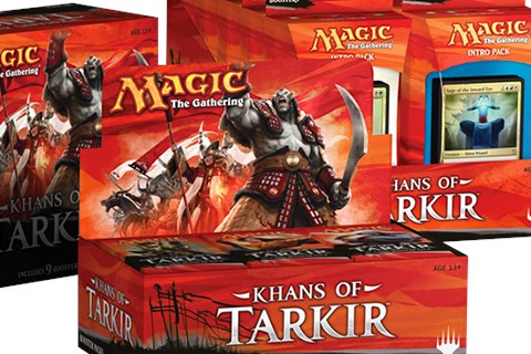 Khans of Tarkir