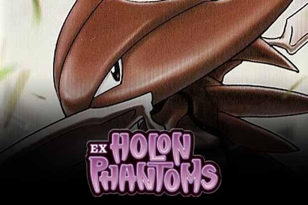 EX Holon Phantoms