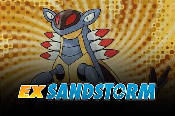 EX Sandstorm
