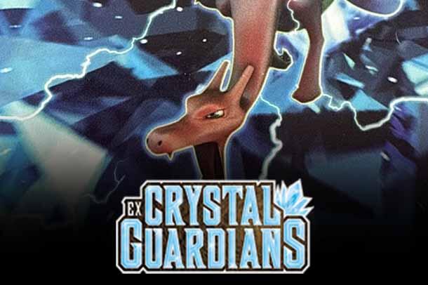 EX Crystal Guardians