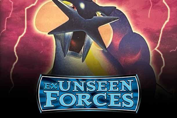 EX Unseen Forces