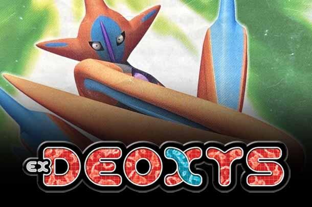 EX Deoxys
