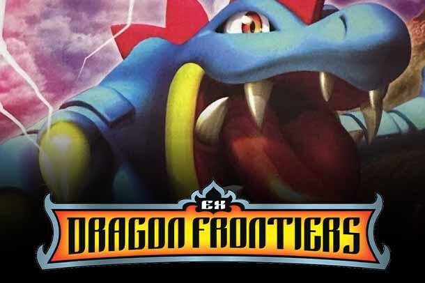 EX Dragon Frontiers