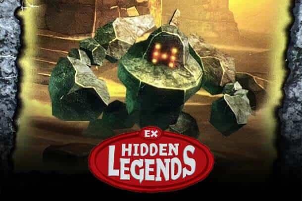 EX Hidden Legends