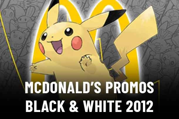 McDonald's Promos 2012