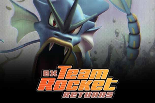 EX Team Rocket Returns