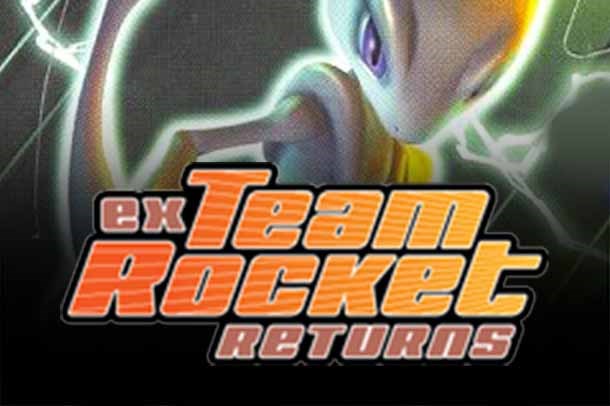 Team Rocket Returns