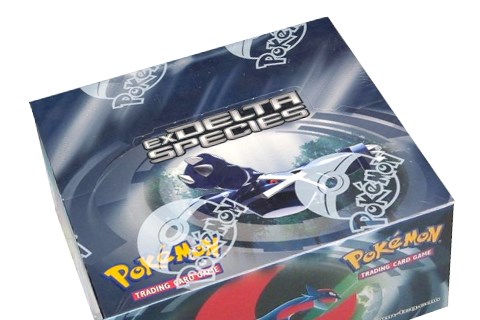 Delta Species