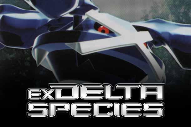 EX Delta Species