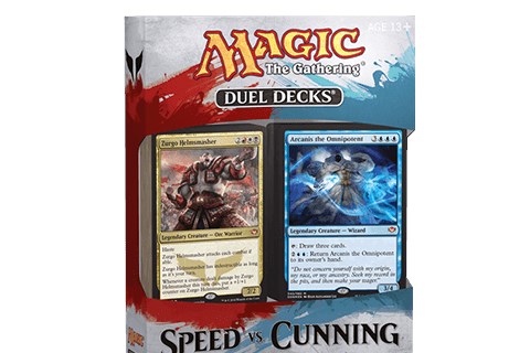 Duel Decks: Speed vs. Cunning