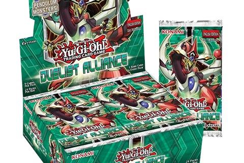 Duelist Alliance