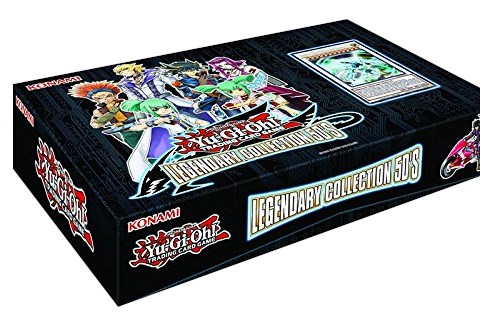 Legendary Collection 5D's