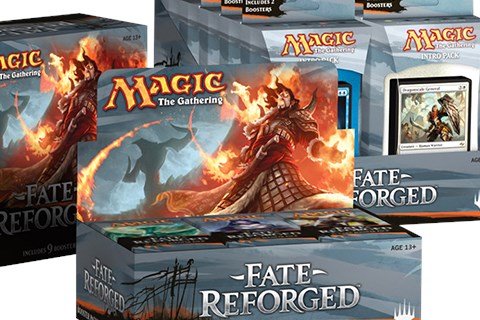 Fate Reforged
