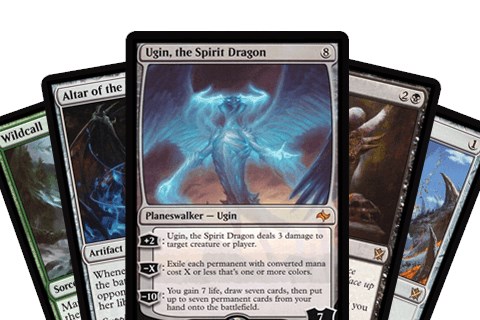 Ugin's Fate Promos