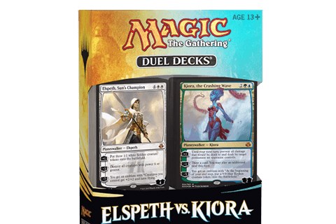 Duel Decks: Elspeth vs. Kiora
