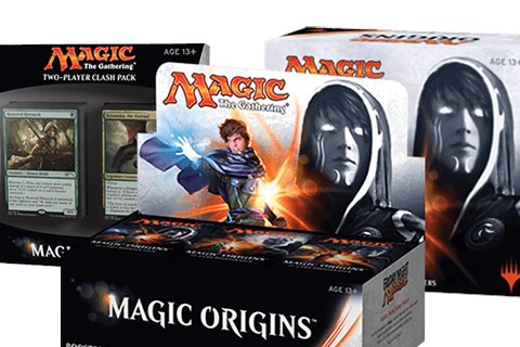 Magic Origins