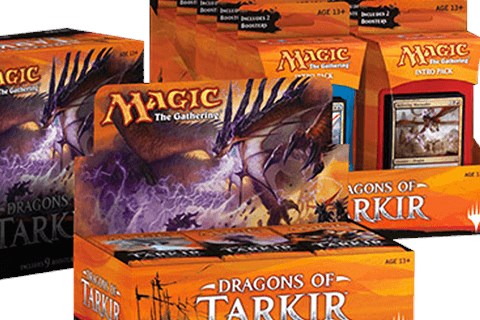 Dragons of Tarkir