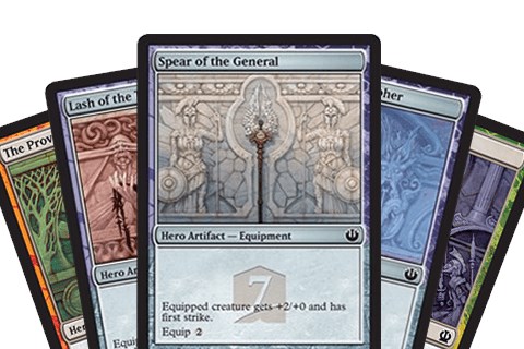 Hero's Path Promos