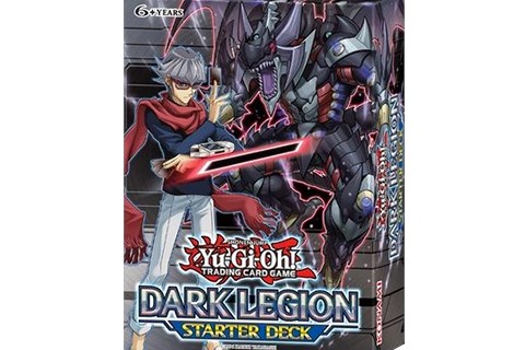 Starter Deck: Dark Legion