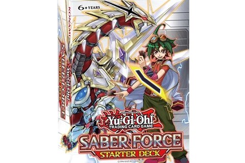 Starter Deck: Saber Force