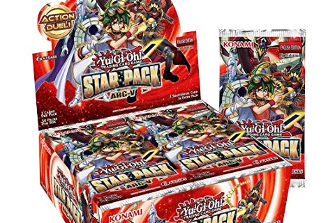 Star Pack ARC-V