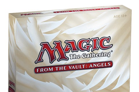 From the Vault: Angels