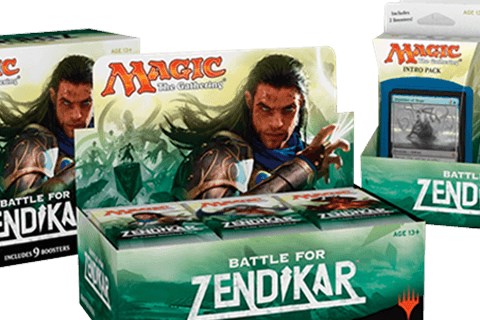 Battle for Zendikar