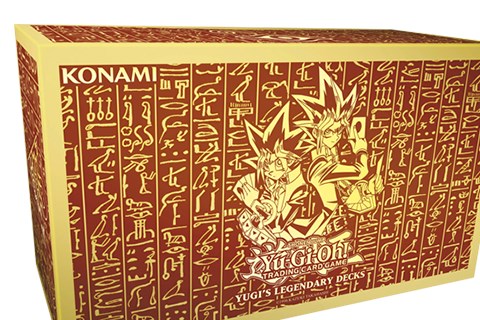 King of Games: Yugi's Legendary Decks
