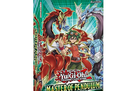 Structure Deck: Master of Pendulum