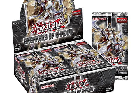 Breakers of Shadow