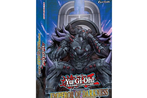 Structure Deck: Emperor of Darkness