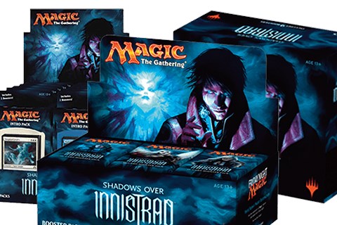 Shadows over Innistrad