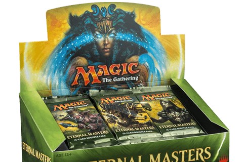 Eternal Masters