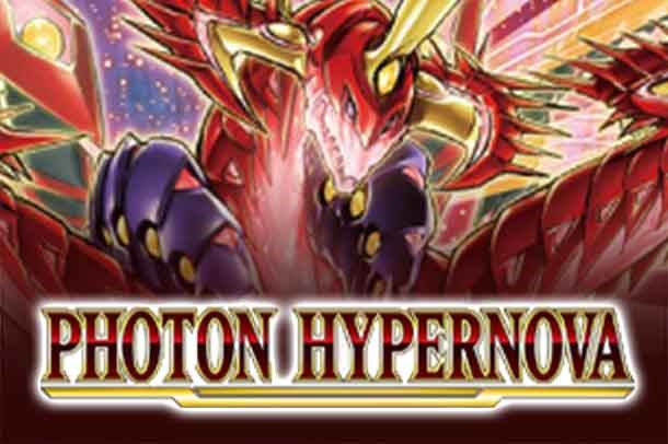 Photon Hypernova