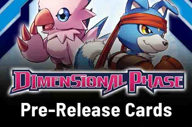 Dimensional Phase | Digimon Card Game | TCGplayer