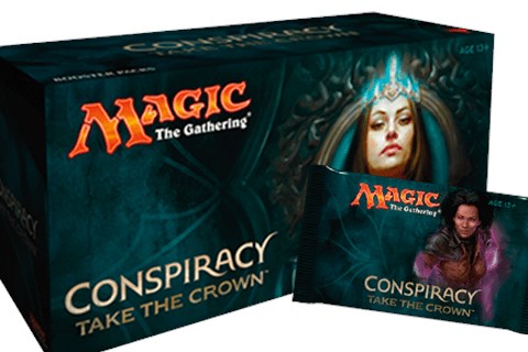 Conspiracy: Take the Crown