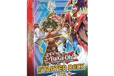 Starter Deck: Yuya