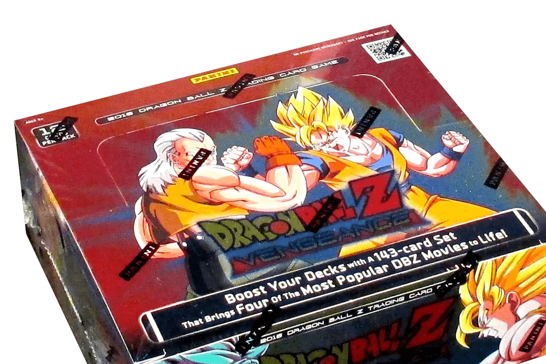 TCGplayer - Buy Dragon Ball Z cards, booster boxes, and starter deck