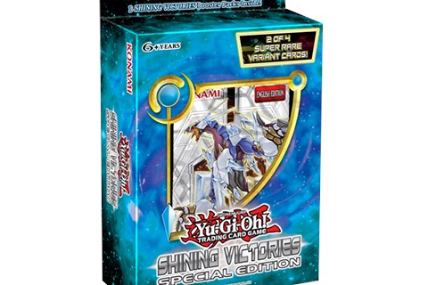 Shining Victories: Special Edition