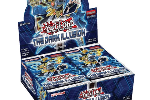 The Dark Illusion