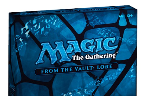 From the Vault: Lore
