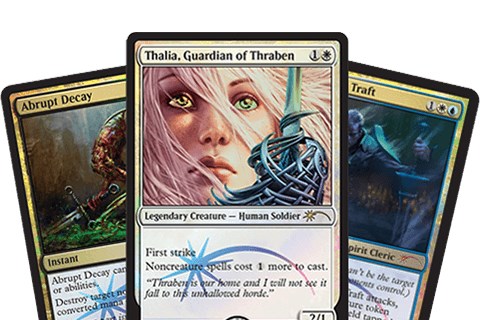WMCQ Promo Cards
