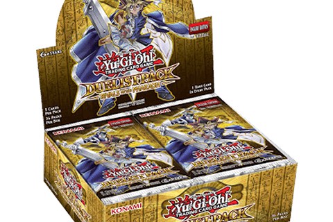 Duelist Pack: Rivals of the Pharaoh