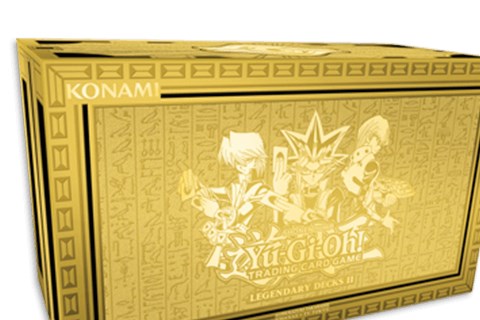 Legendary Decks II